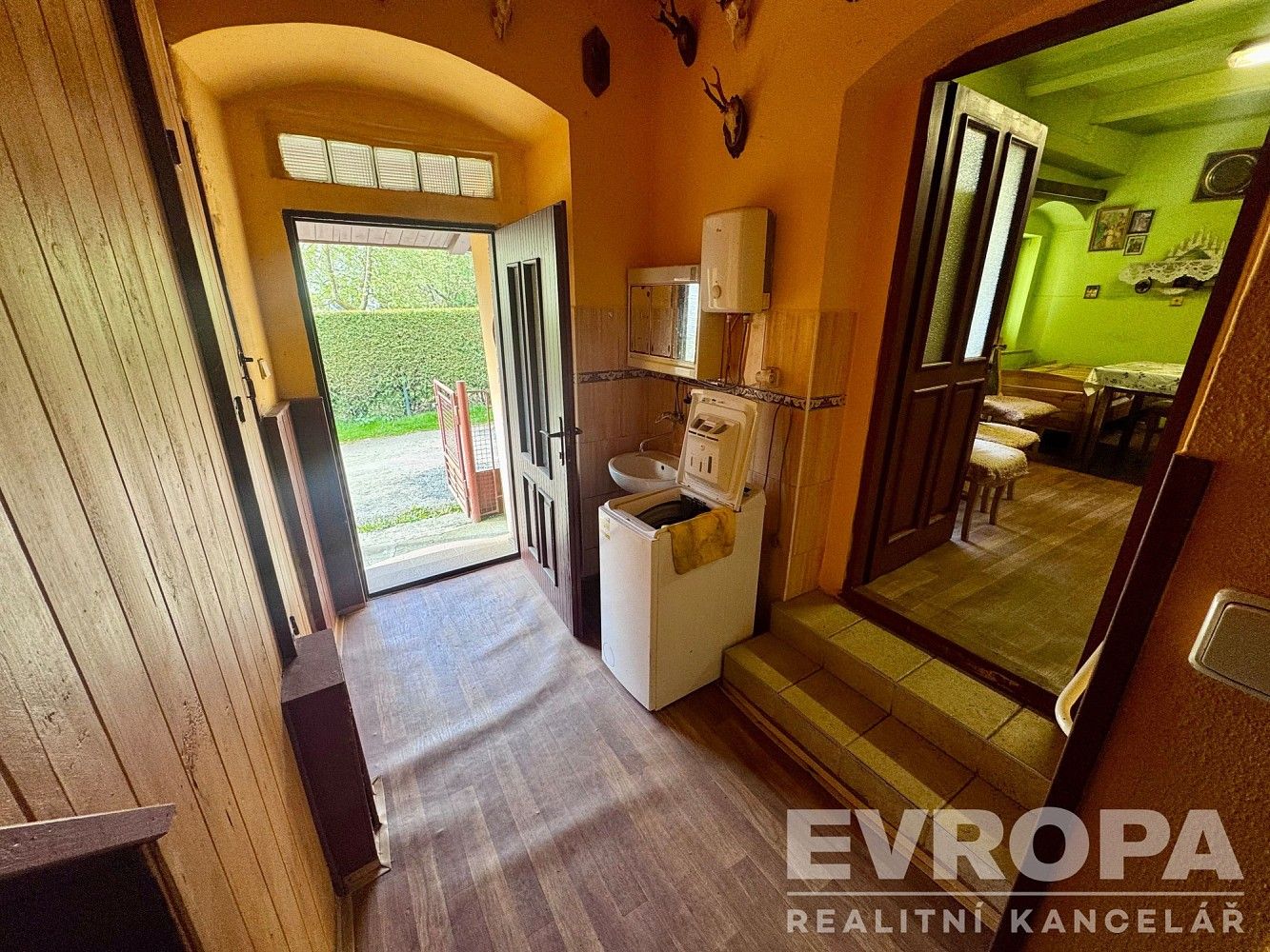 Prodej rodinný dům - Poběžovice, okres Domažlice, Plzeňský kraj, 105 m² - 5