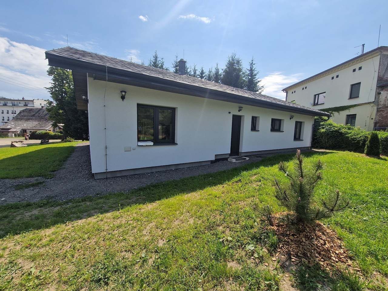 Chaty, Červená Voda - Červená Voda, Pardubický kraj - 2