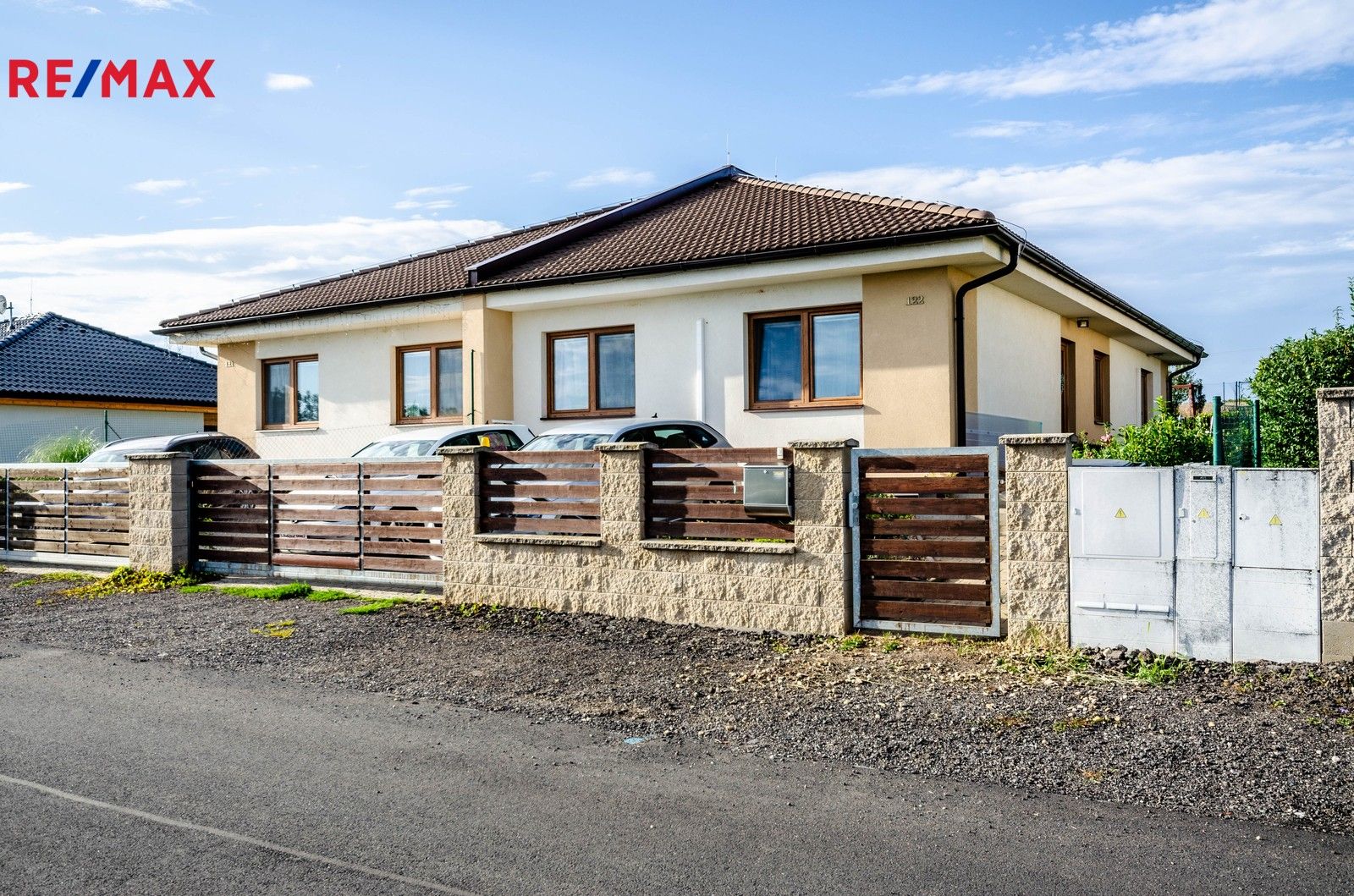 Rodinné domy, Pickova, Kropáčova Vrutice, 104 m²