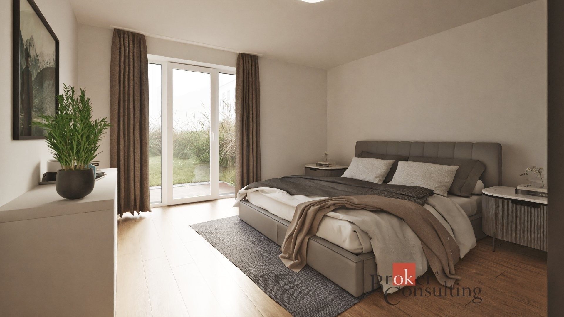 3+kk, Cihelní, Ostrava, 67 m² - 2