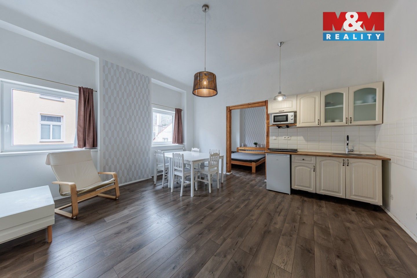 Činžovní domy, Mlýnská, Hroznětín, 327 m² - 2
