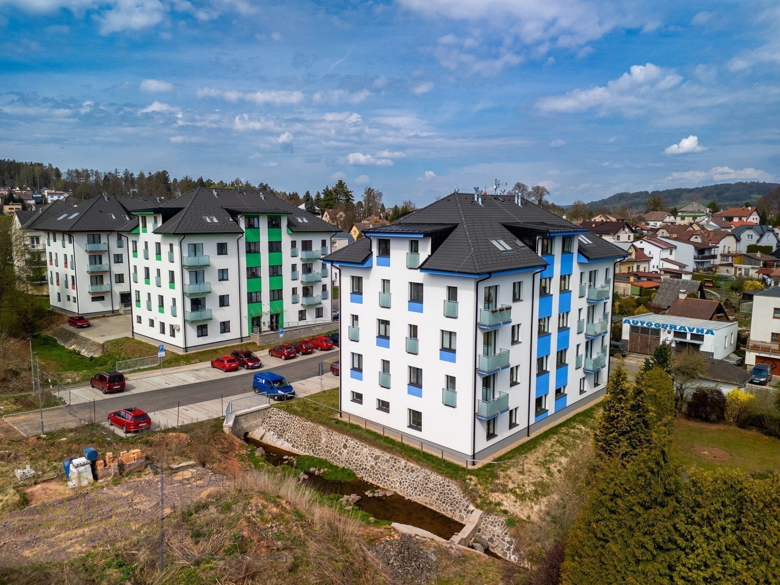 2+1, P. Bezruče 1944, Nová Paka, 63 m²