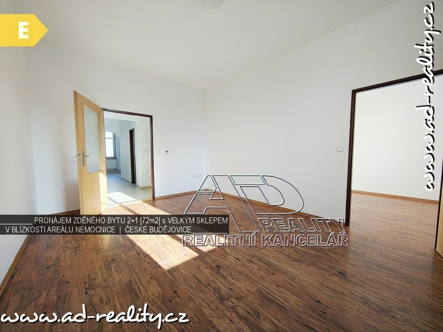 Byty, L. B. Schneidera, České Budějovice, 54 m²