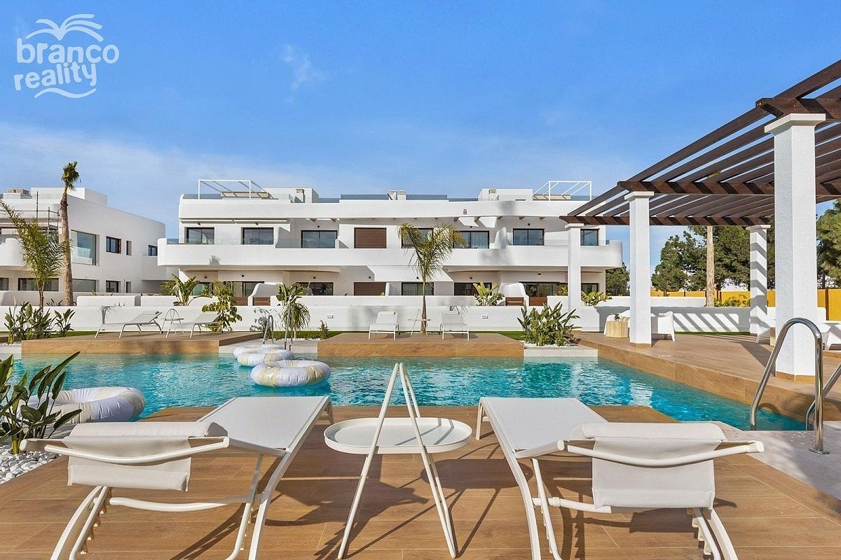 4+kk, Los Alcazares, Murcia, Španělsko, 85 m² - 2