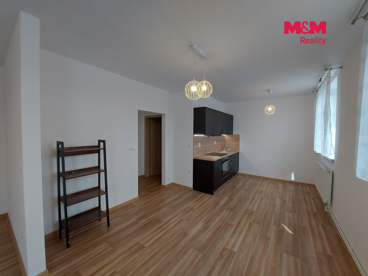 Pronájem byt 2+kk - Nerudova, Humpolec, 33 m² - 5