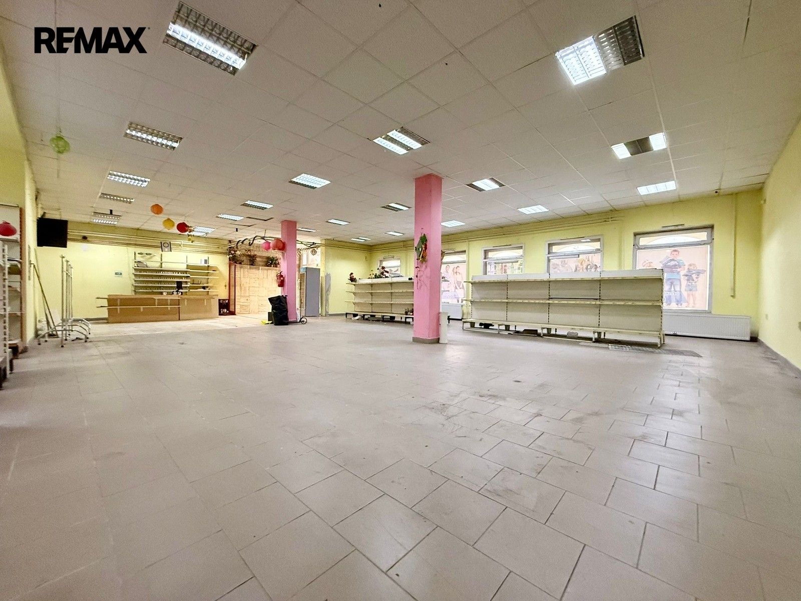 Prodej obchodní prostory - Želivského 111, Bílina, 467 m² - 5