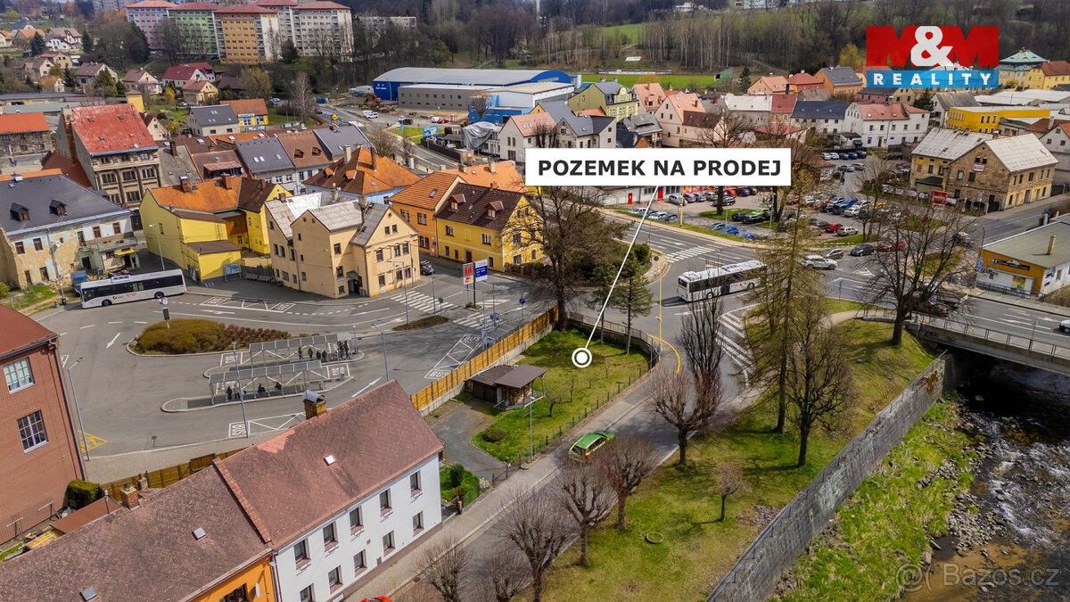 Prodej pozemek pro bydlení - Frýdlant v Čechách, 464 01