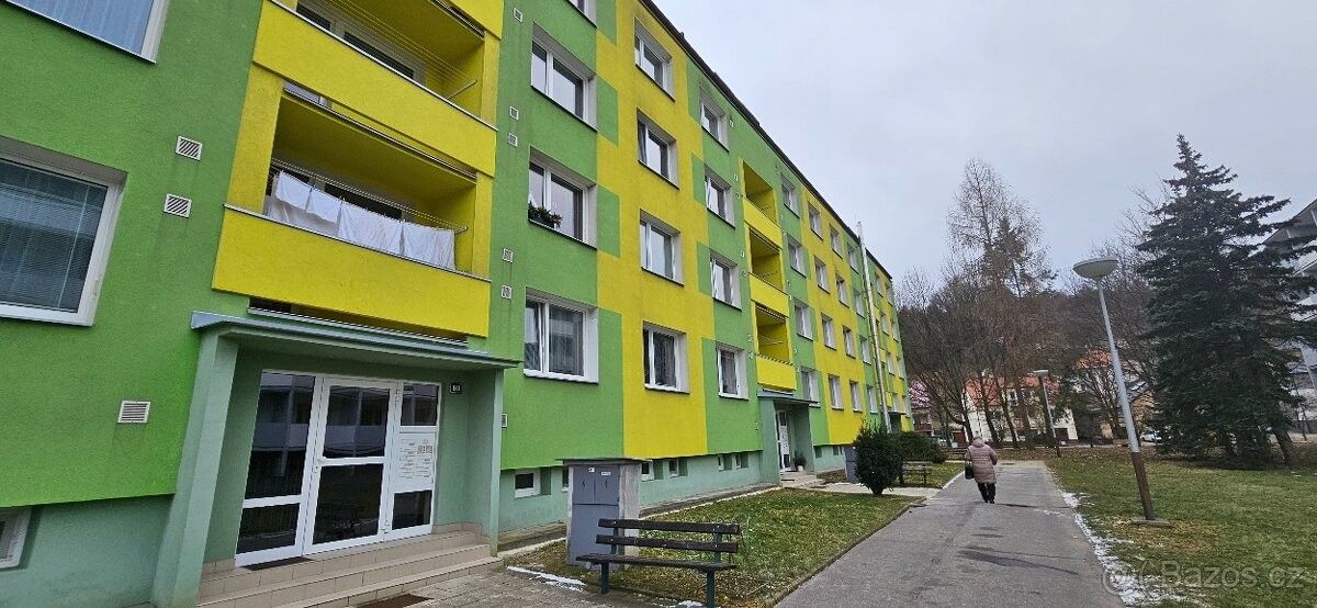 Prodej byt 1+1 - Luhačovice, 763 26, 1 m²