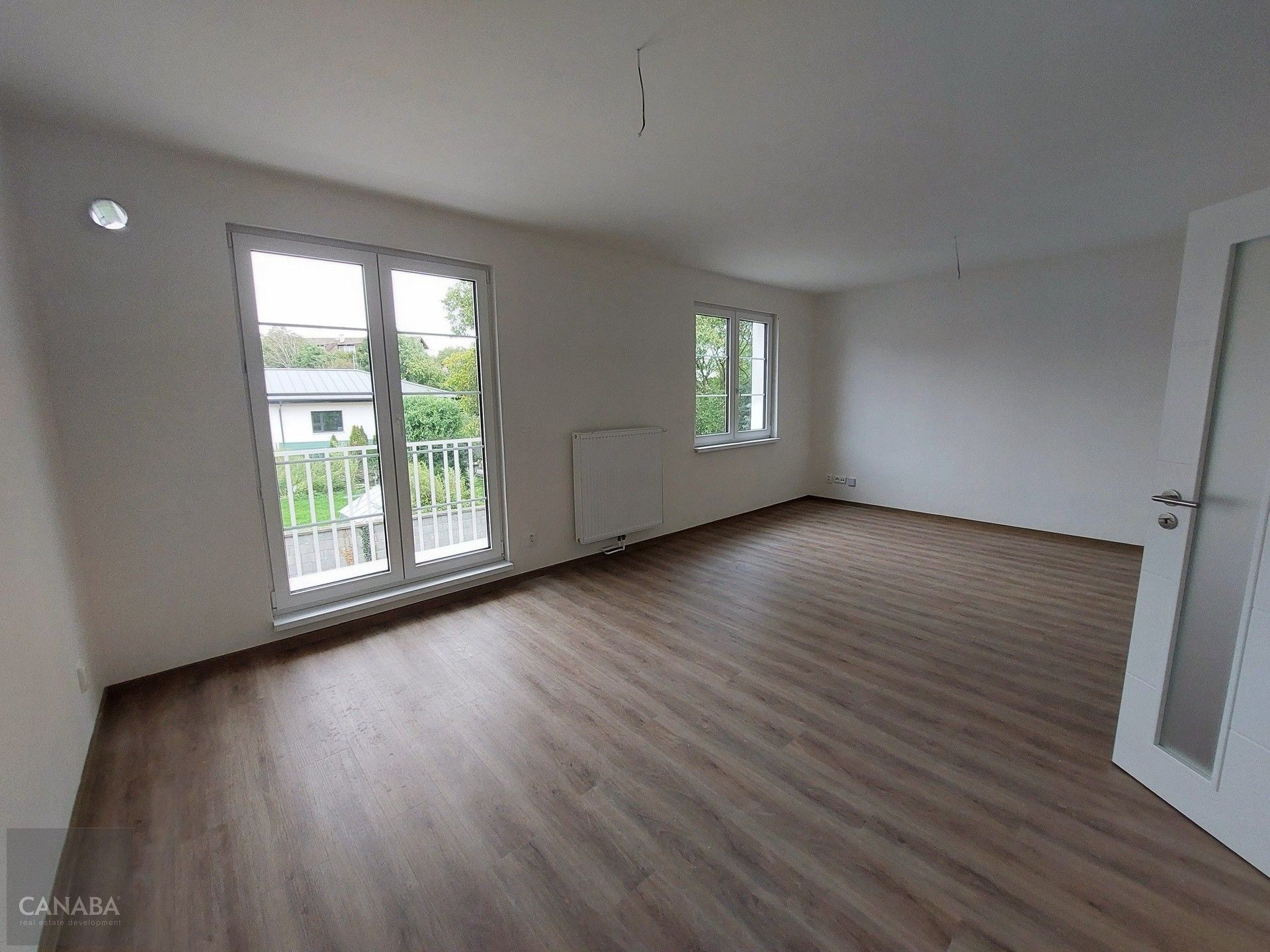 Prodej byt 2+kk - Praha, 54 m²