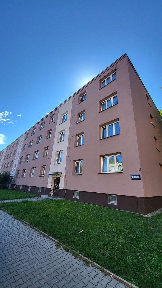 3+1, Ostrava - Zábřeh, okres Ostrava-město, Moravskoslezský kraj, 58 m² - 2