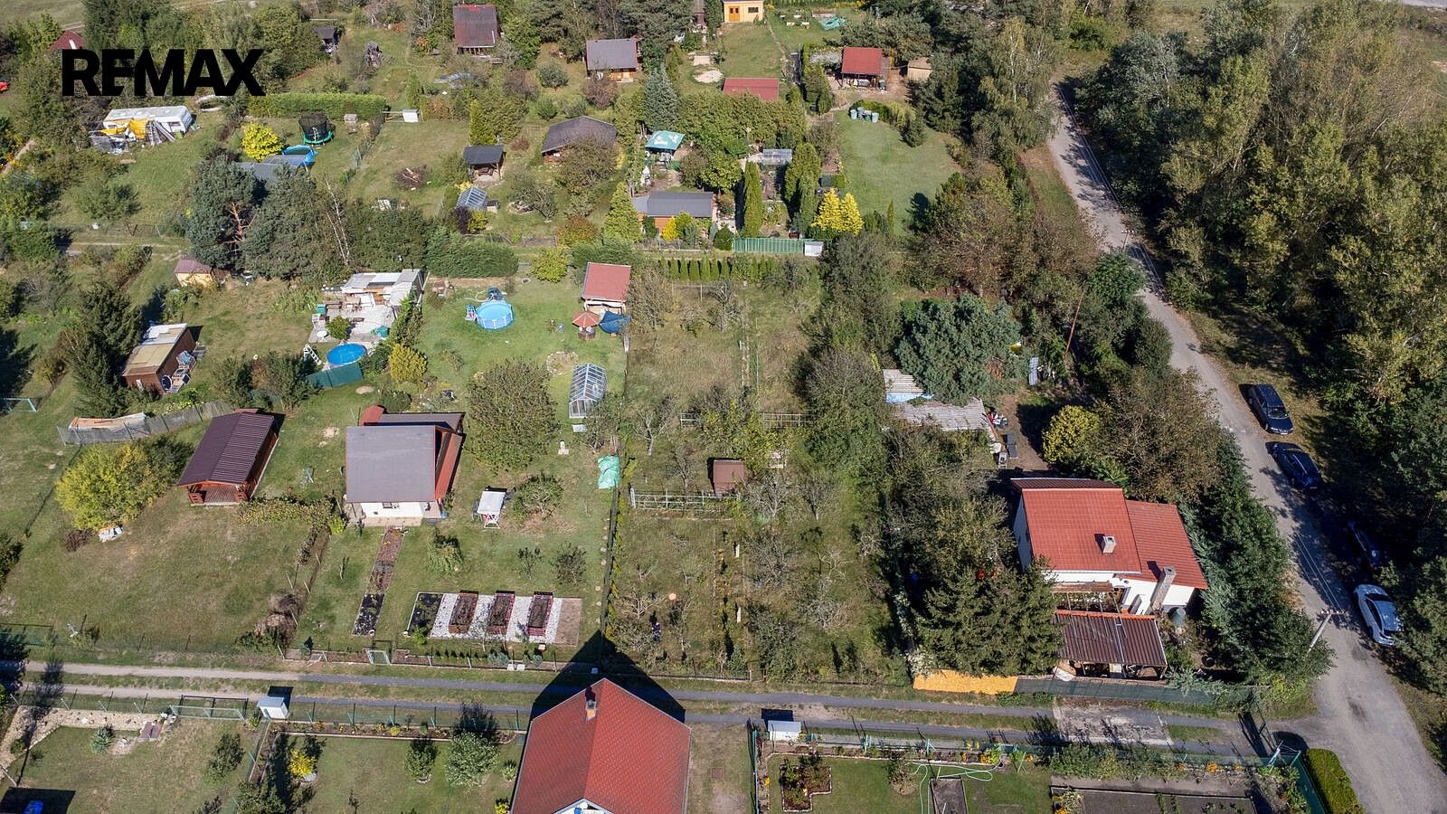 Prodej zahrada - Brandýs nad Labem-Stará Boleslav, okres Praha-východ, Středočeský kraj - 1