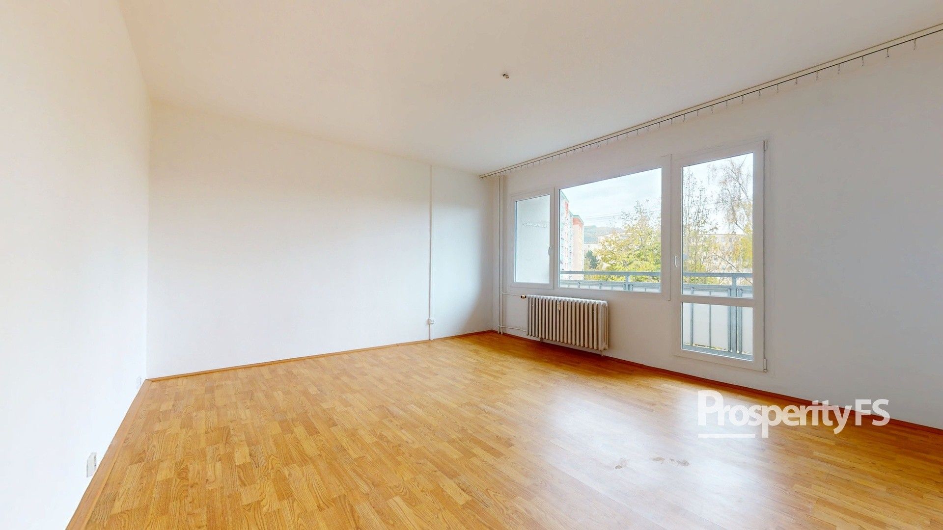 Pronájem byt 3+1 - Vojanova, Ústí nad Labem Krásné Březno, 78 m² - 5