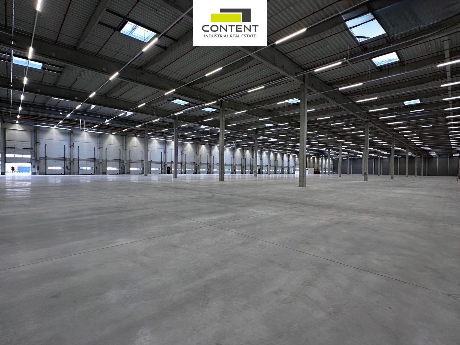 Sklady, Lovosice, 6 000 m² - 1