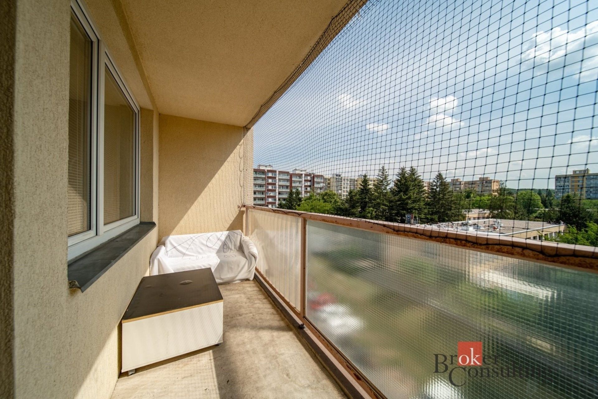 Byt 2+kk · 31 m² · Lešenská 546, Praha Troja - 4