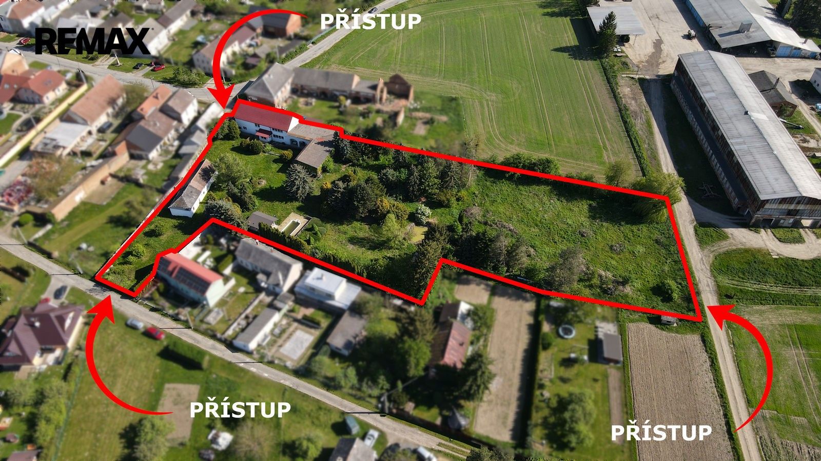 Prodej rodinný dům - Uničov Renoty, 186 m² - 5