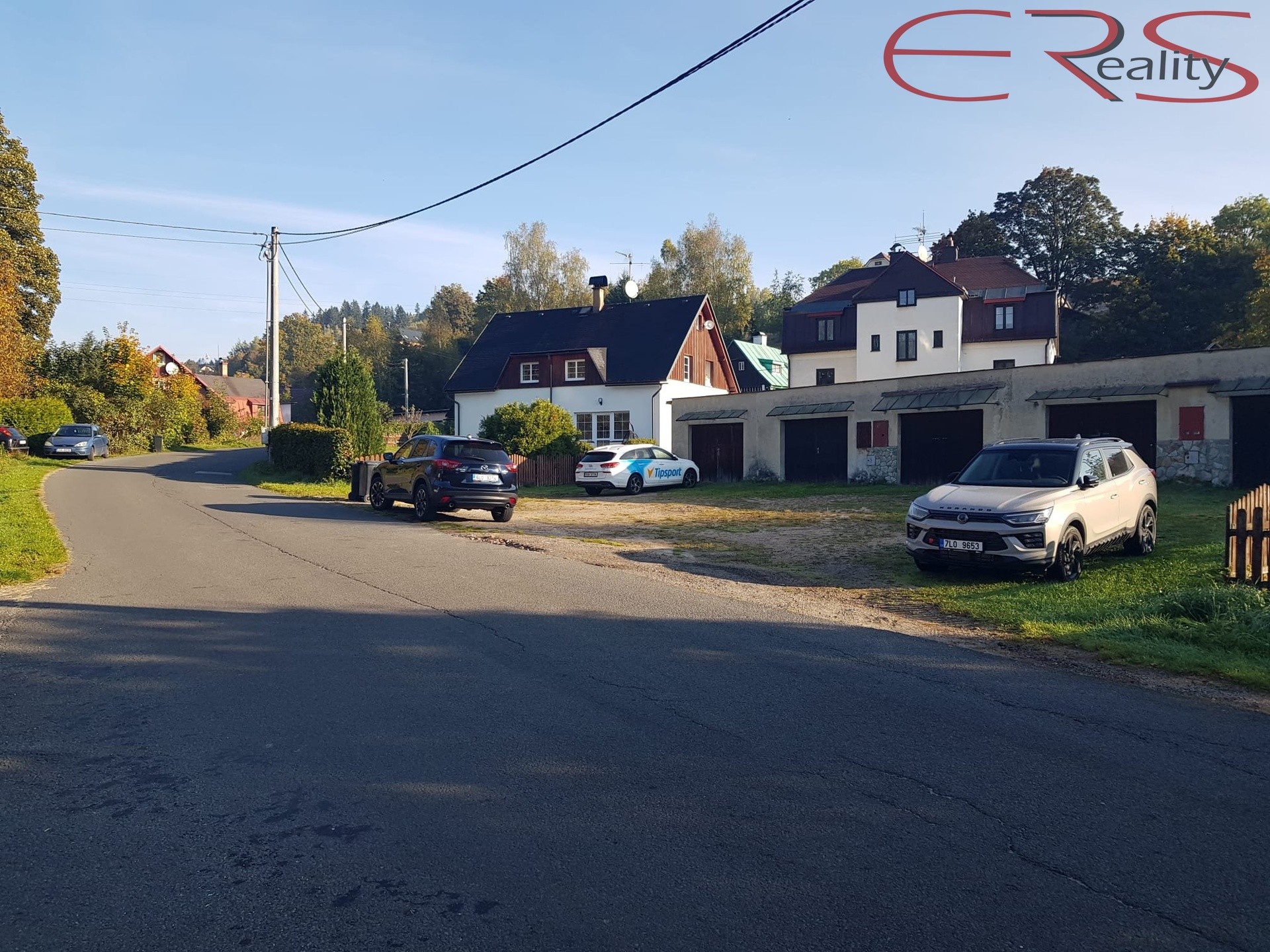 Garáž · 25 m² · Lučany nad Nisou - 4