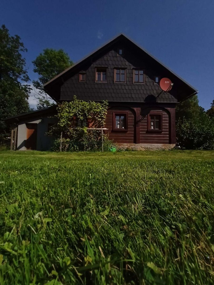 Chaty, Šluknov - Království, Ústecký kraj - 2