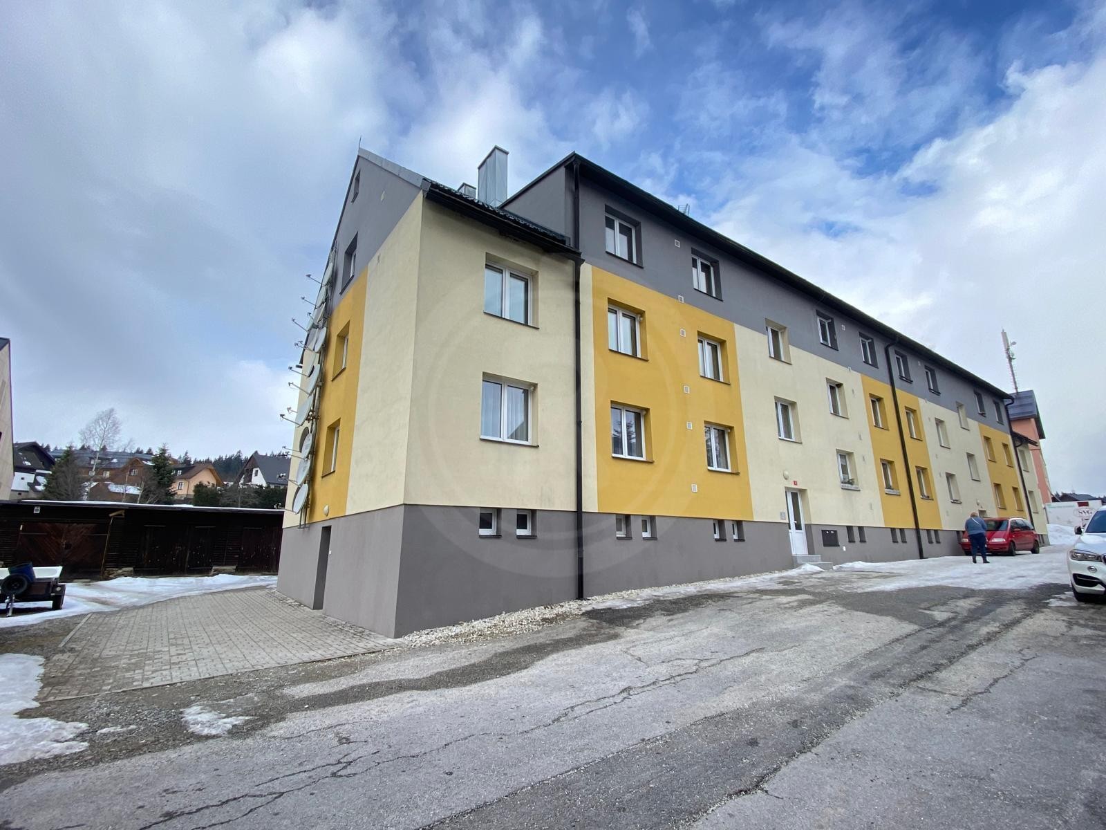 Byt 3+1 · 70 m² · Kvilda - 4