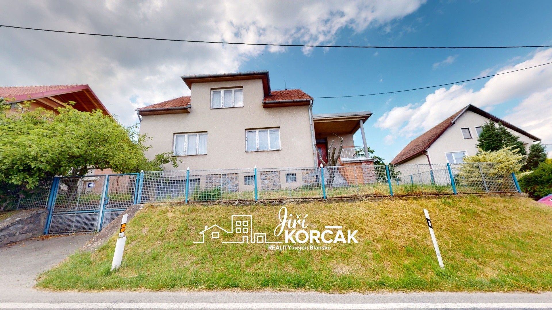 Rodinné domy, Kunčina Ves, 190 m²