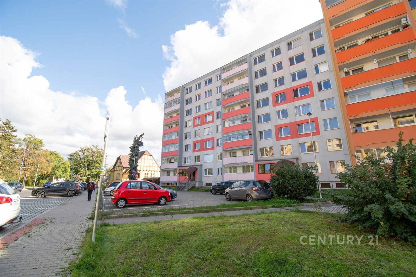 Byt 2+kk, 39 m²