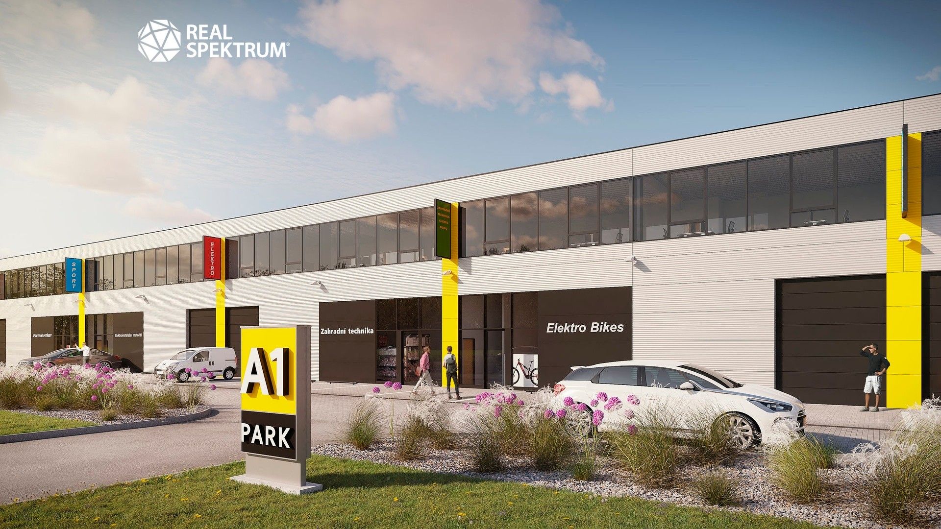 Výrobní prostory, Horní Heršpice, Brno, 235 m²