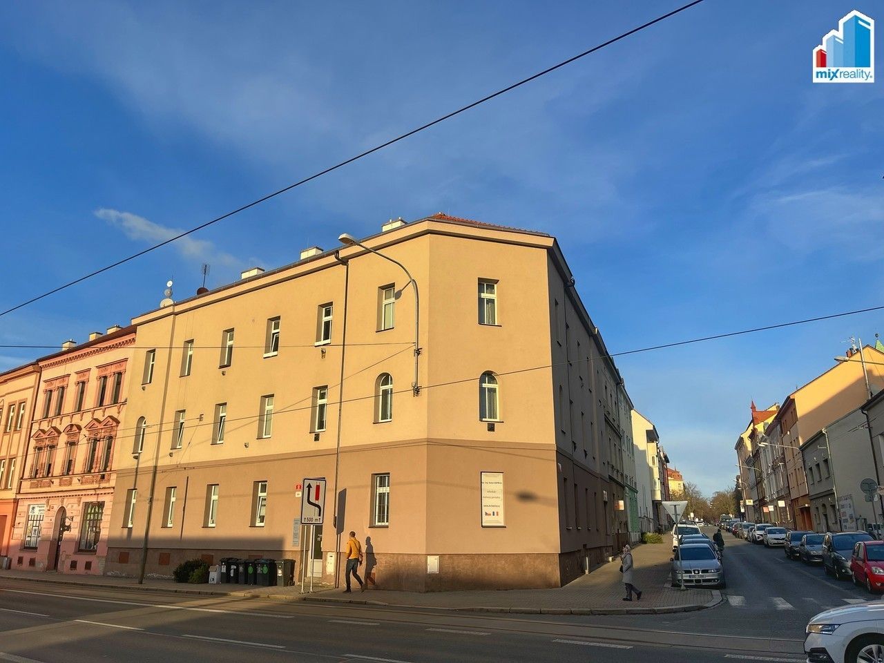 Prodej byt 2+kk - Farského, Plzeň, 45 m²