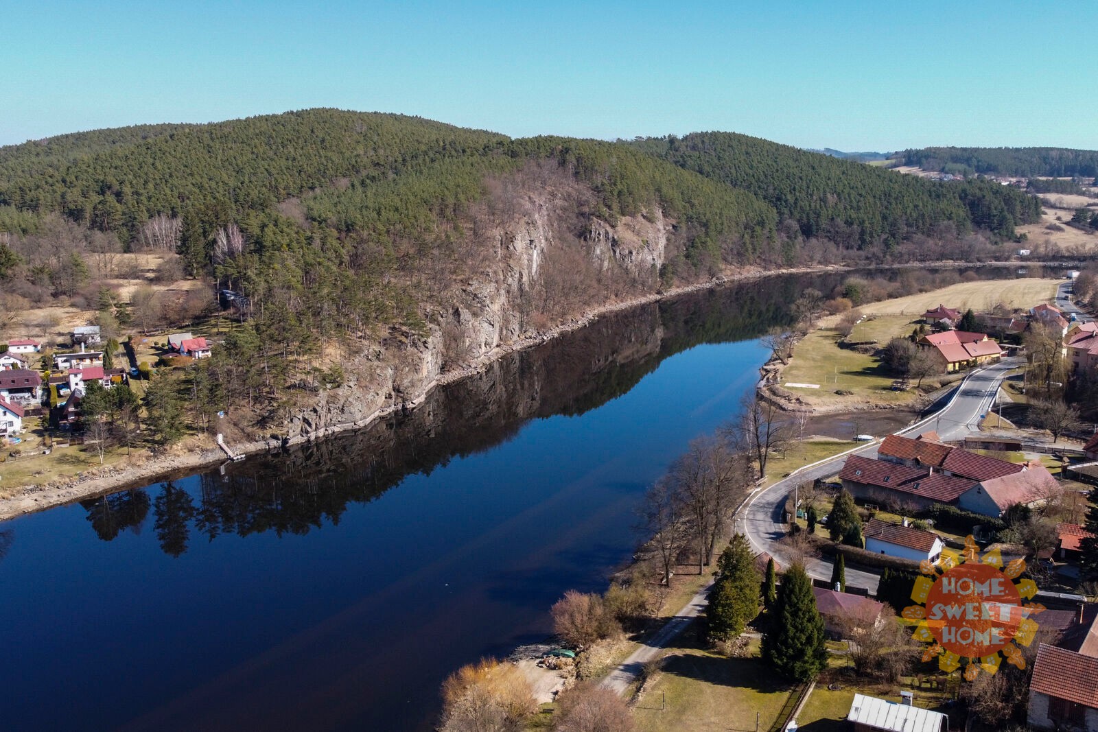 Pozemek pro bydlení · 816 m² · Kamýk nad Vltavou - 3