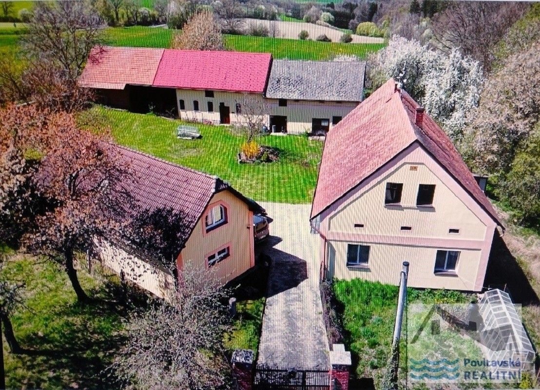 Zemědělské usedlosti, Nové Dvory Krámy, 250 m² - 1