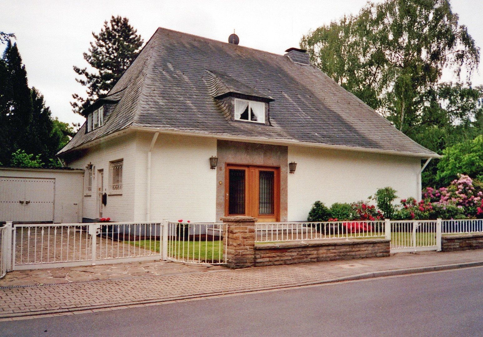 Rodinné domy, Urdenbach Urdenbach Nordrhein-Westfalen 40593, 260 m² - 2