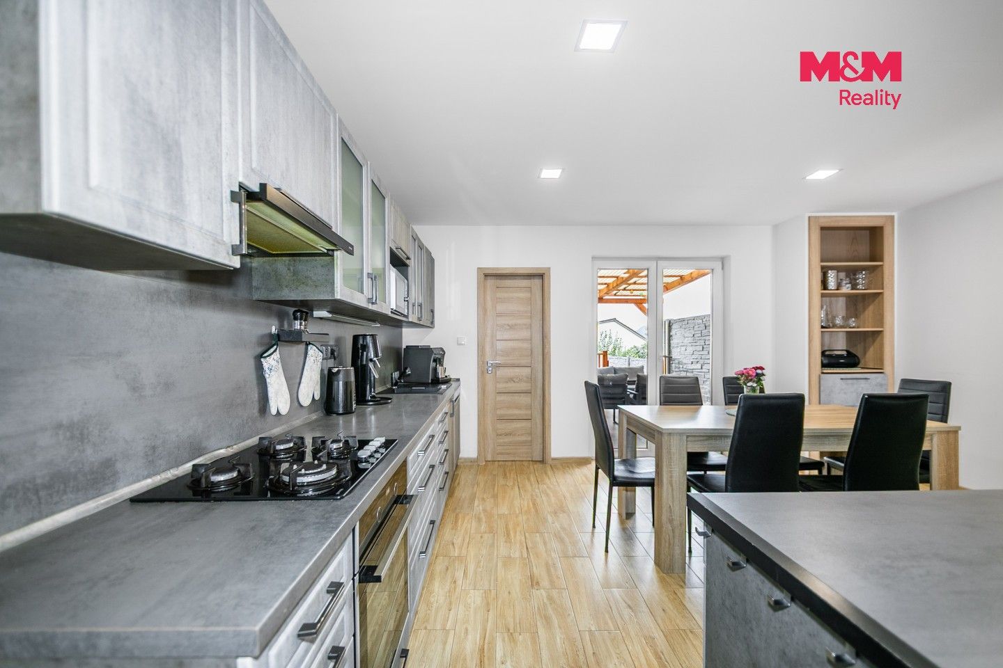 Prodej rodinný dům - Čeňka Zemana, Louny, 115 m² - 5