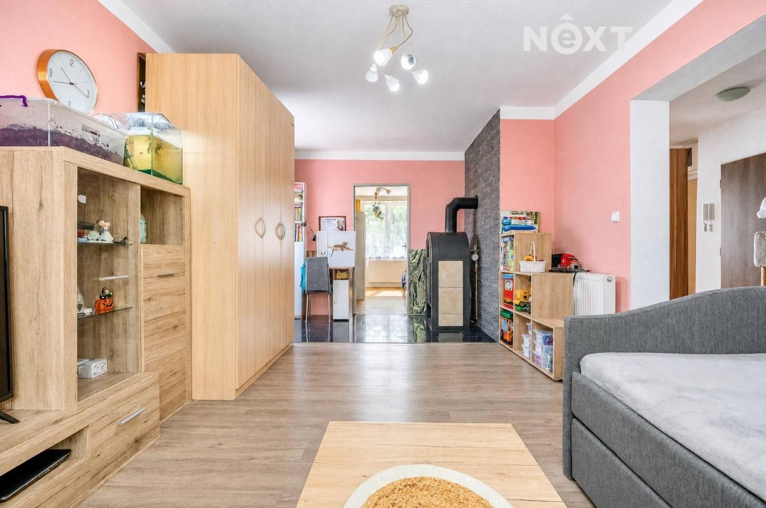 Byt 3+1 · 64 m² · Tržní 561, Netolice - 3