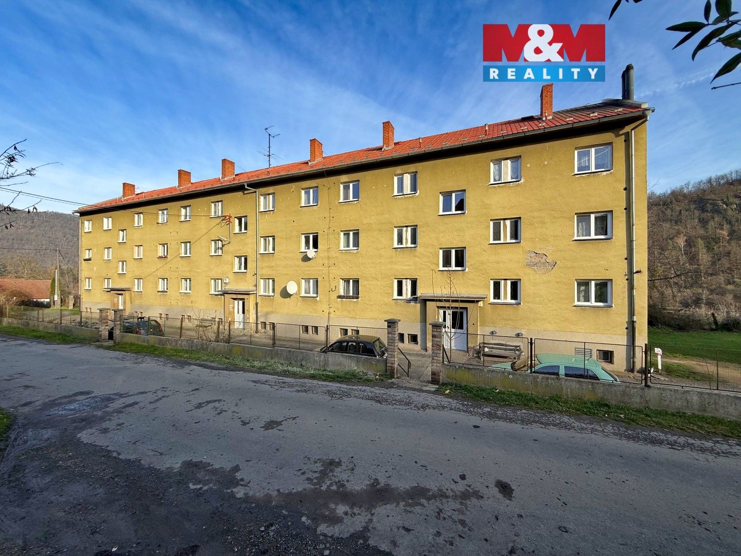 2+1, Solenice, 50 m²