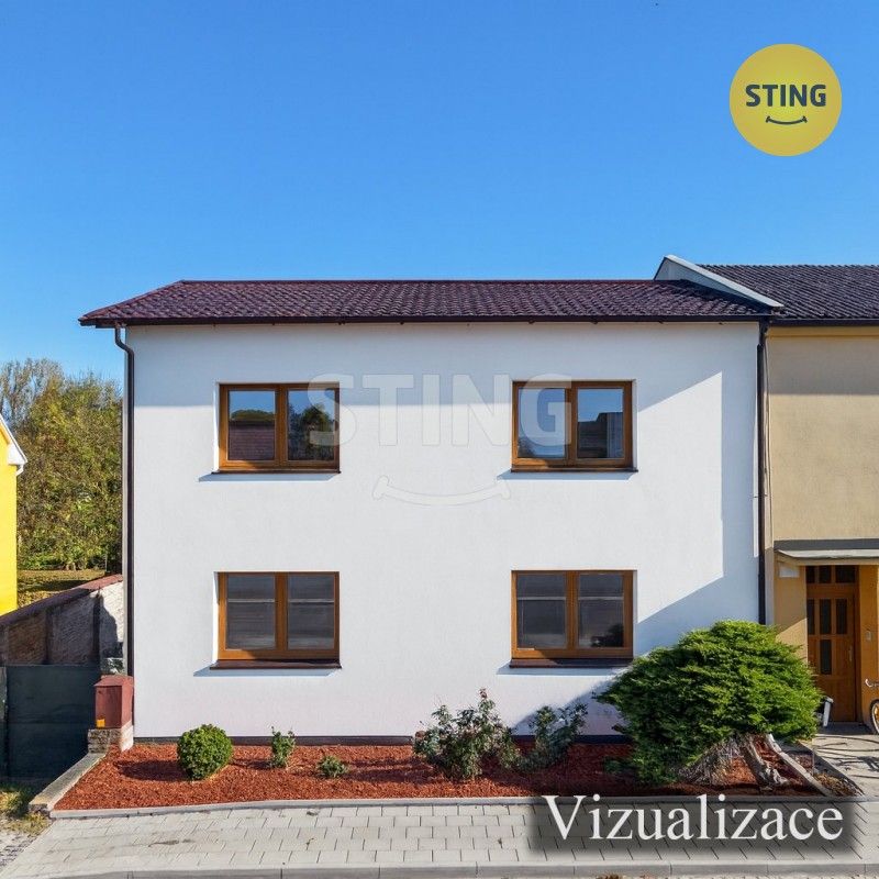 Rodinné domy, Dalimilova, Olomouc, 150 m²