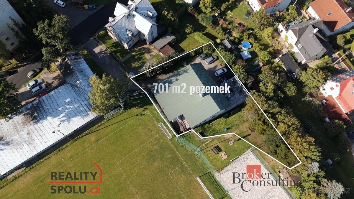 Prodej rodinný dům - Liberec, 460 14