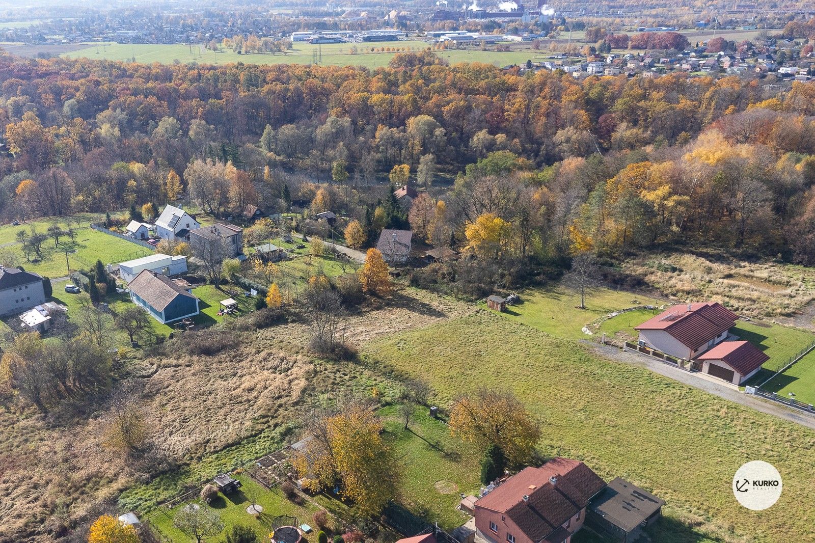 Pozemek pro bydlení · 1 071 m² · Řepiště - 4