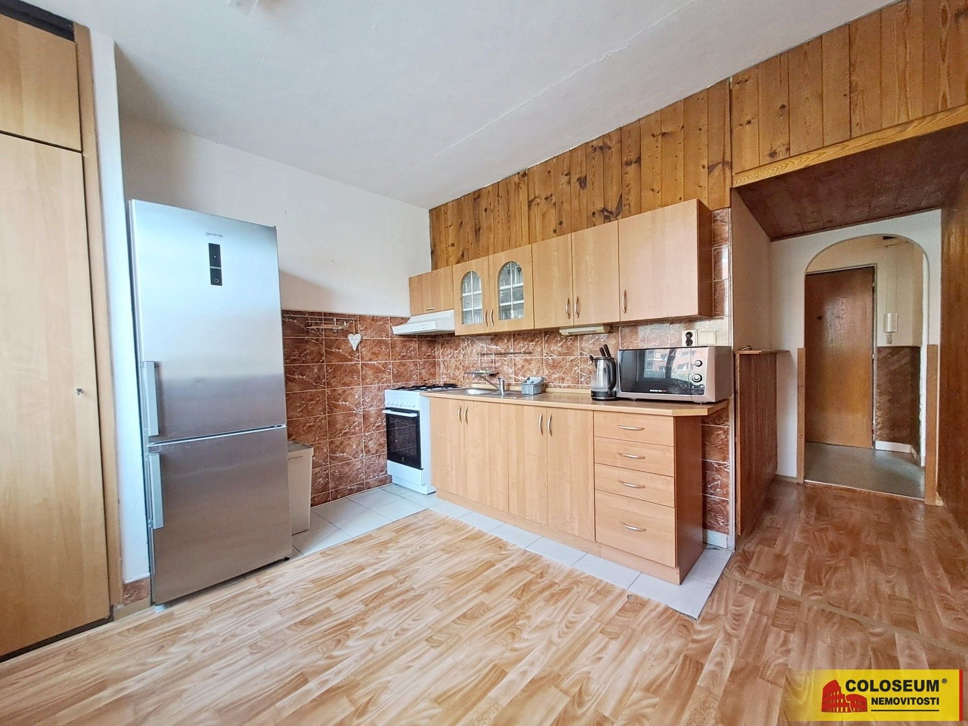 1+1, Řečkovice, Brno, 41 m²