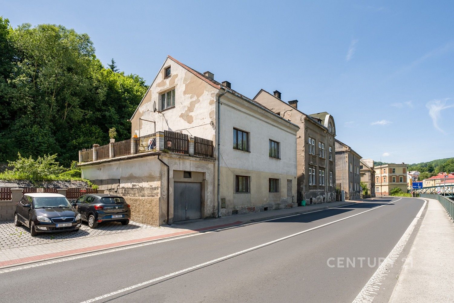 Rodinné domy, Českolipská, Benešov nad Ploučnicí, okres Děčín, 244 m² - 2