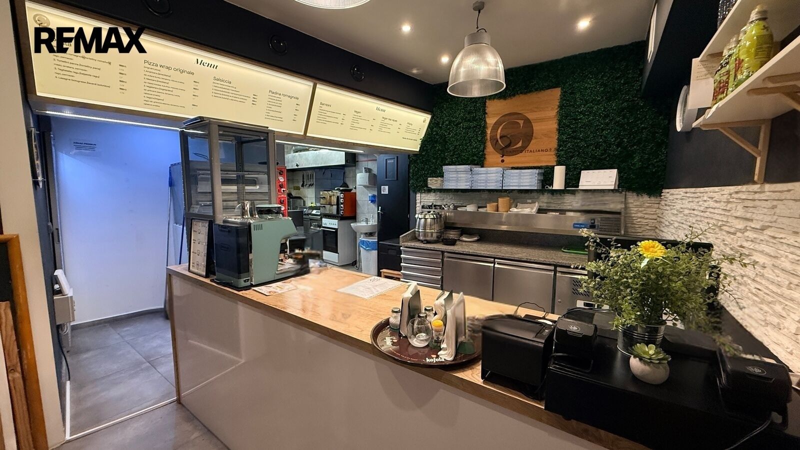 Restaurace, Gen. Svobody 250, Šumperk, 51 m² - 2