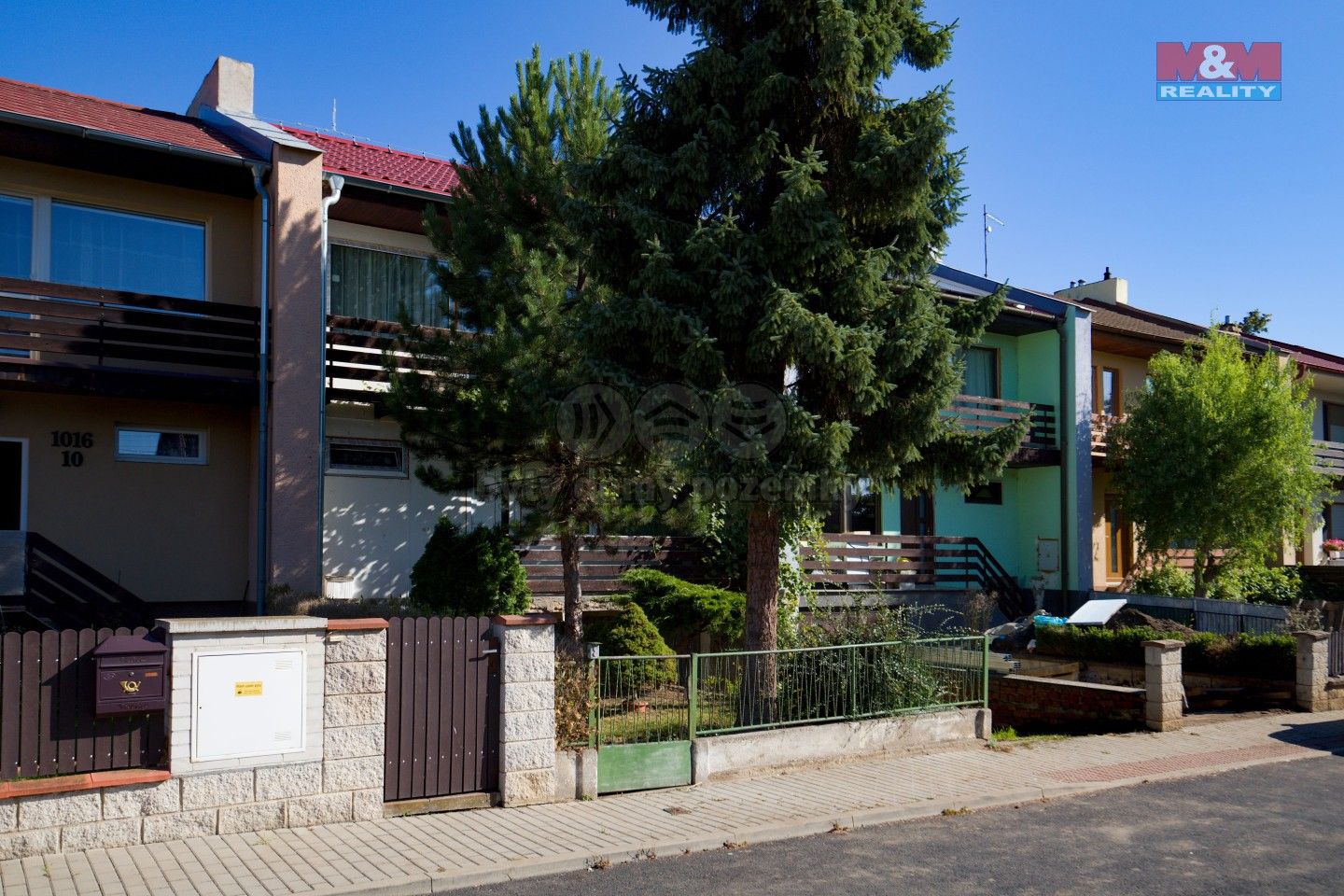 Prodej rodinný dům - L. Janáčka, Lovosice, 120 m²