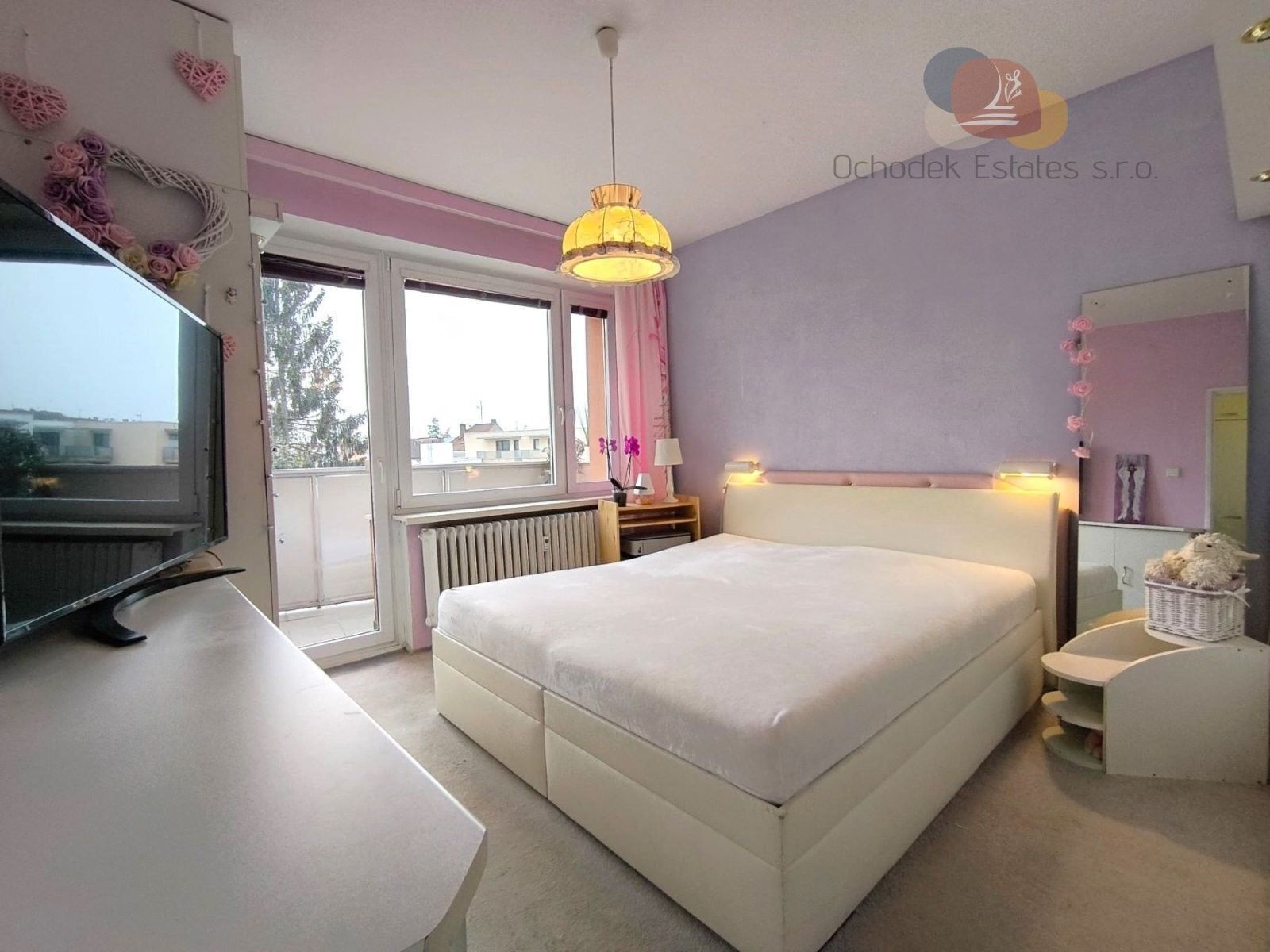 Prodej byt 2+1 - Kunštátská, Brno, 65 m²