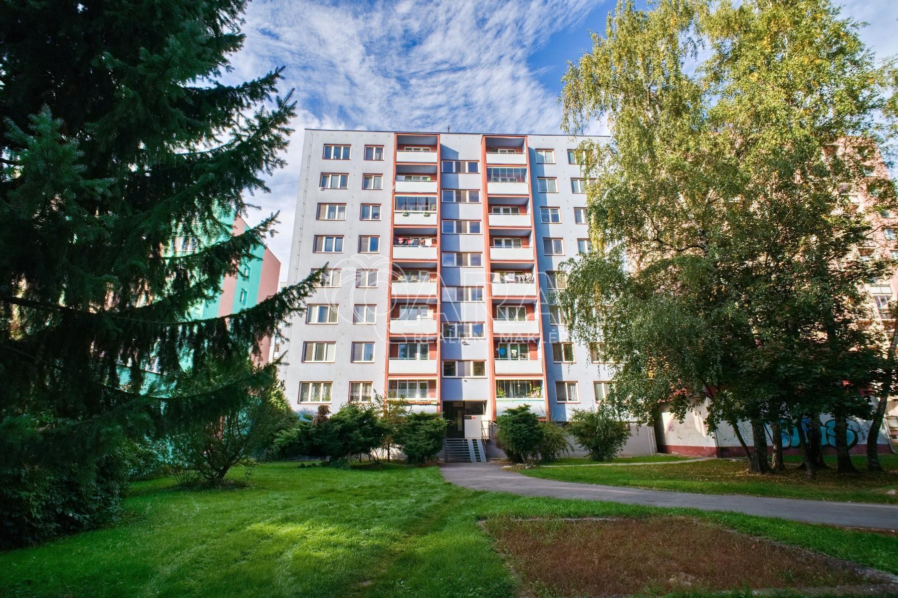 1+kk, U Parku, Ostrava Moravská Ostrava, 25 m² - 1