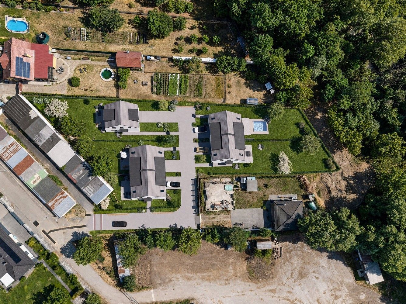 Prodej rodinný dům - Vranovice, okres Brno-venkov, 178 m² - 5
