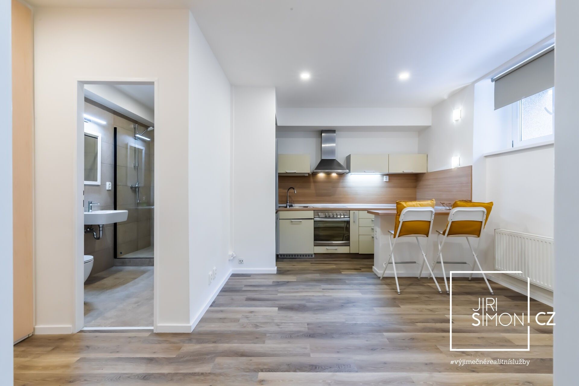 2+kk, Michelská, Praha, 40 m² - 1