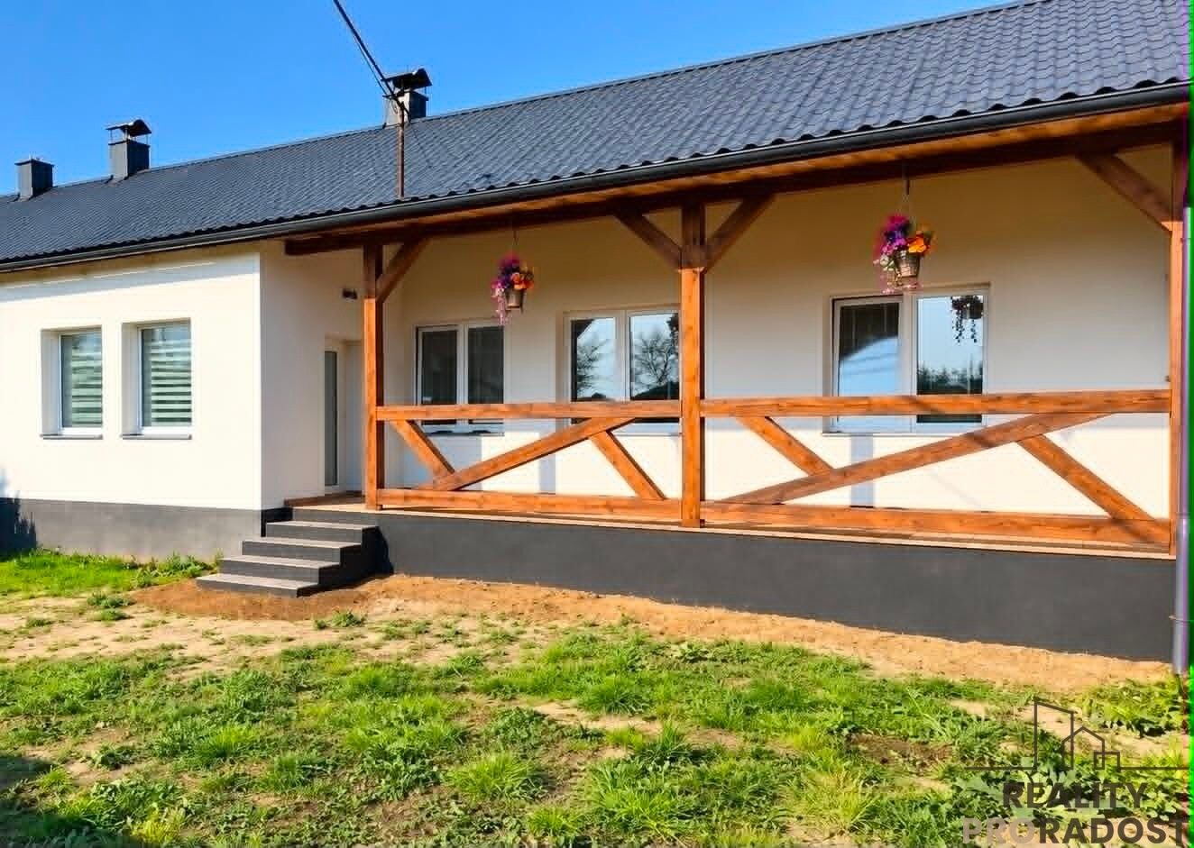 Rodinné domy, Ropická 46, Český Těšín, 193 m² - 1