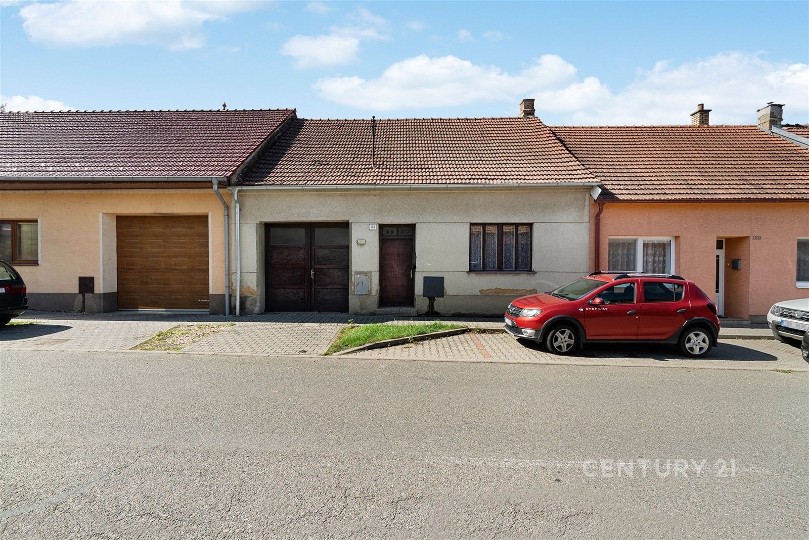 Prodej rodinný dům - Ponětovská, Prace, 80 m²