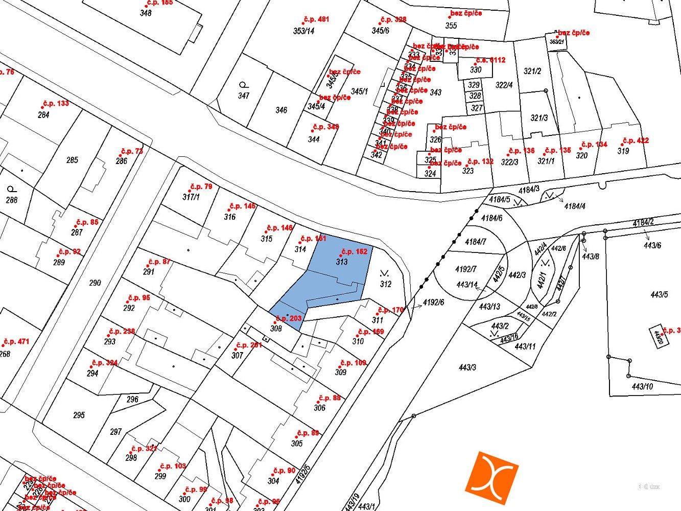 Činžovní dům · 432 m² · Ústí nad Labem - Předlice, Ústecký kraj - 3
