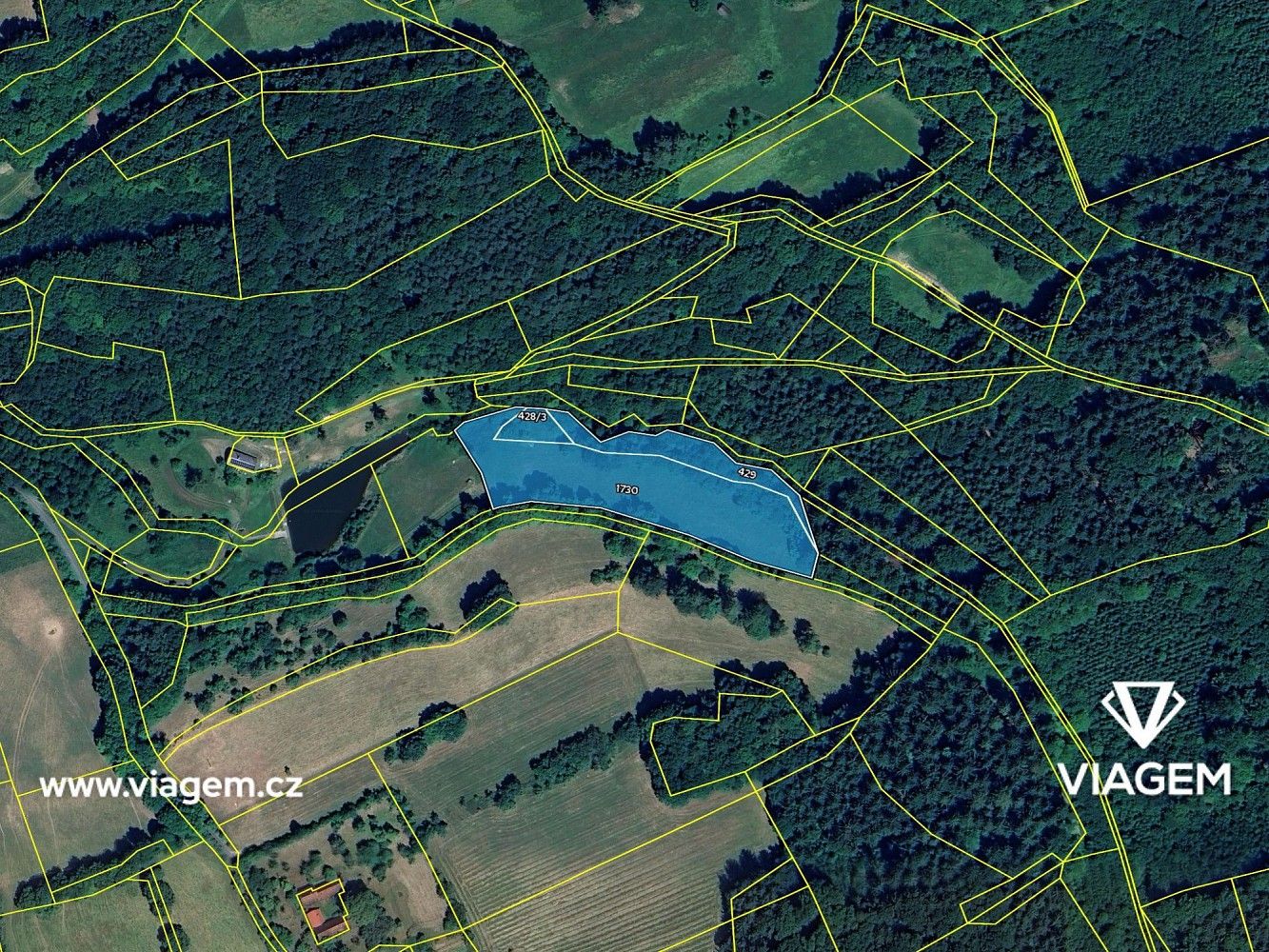 Zemědělský pozemek · Ublo, okres Zlín, Zlínský kraj - 4