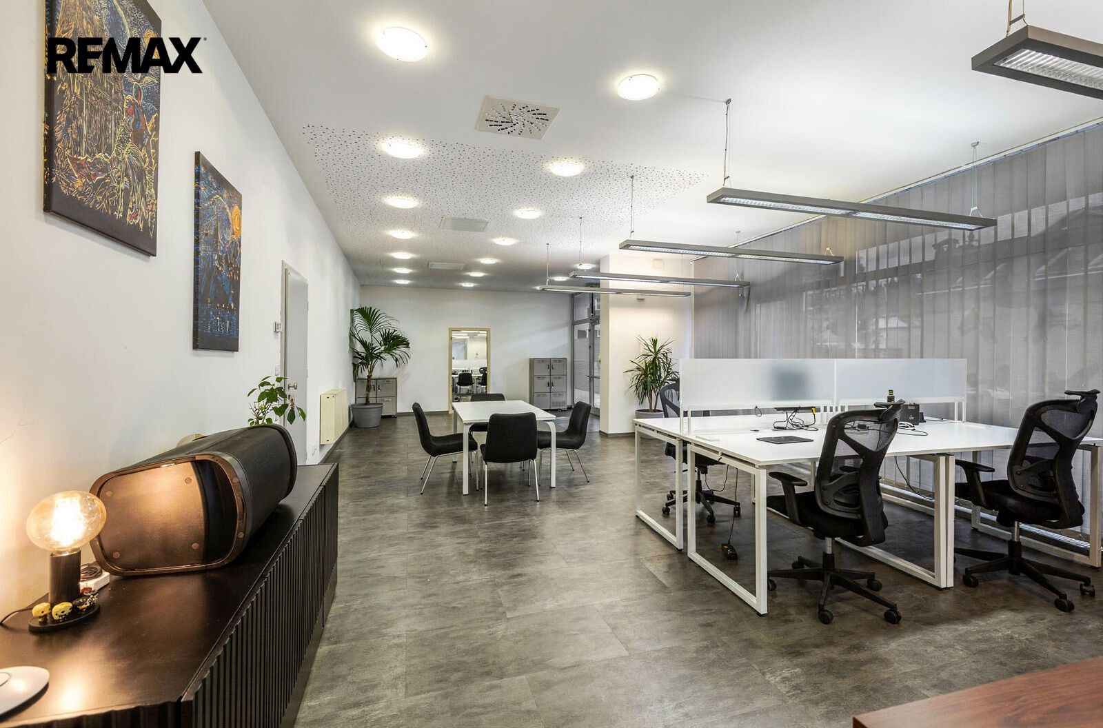 Obchodní prostory, Jana Palacha 2803, Pardubice Zelené Předměstí, 122 m² - 2