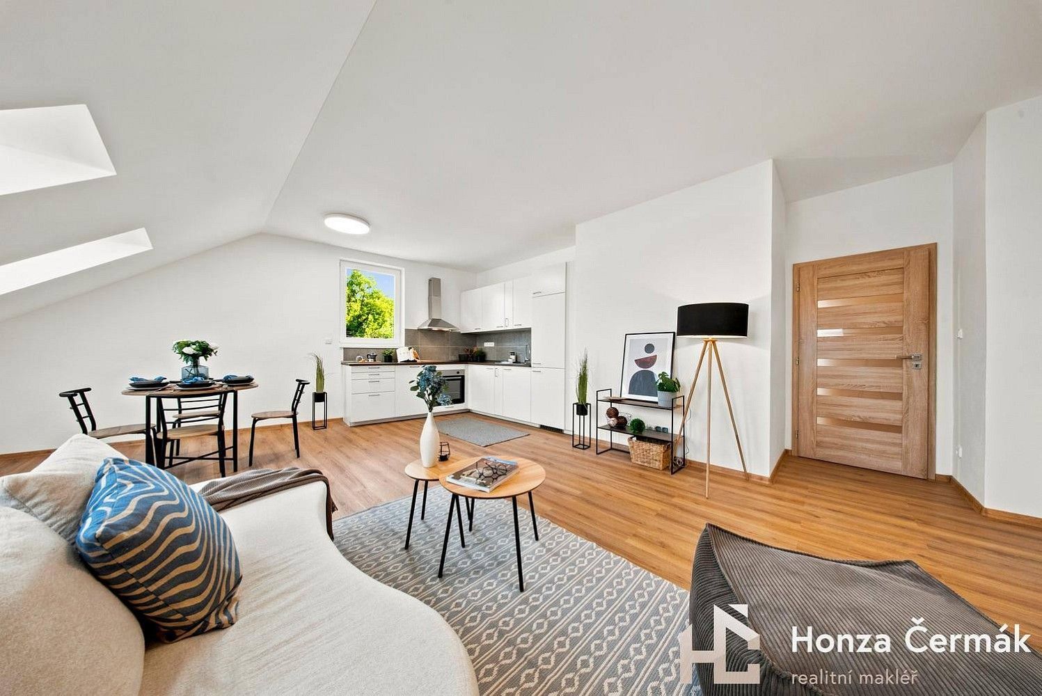 Prodej byt 3+kk - Pohořelice - Smolín, okres Brno-venkov, Jihomoravský kraj, 83 m² - 2