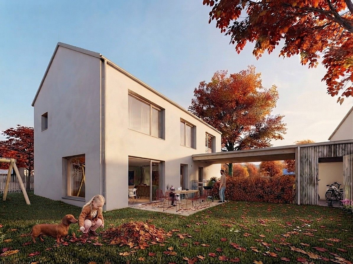 Rodinné domy, Toufarova, Polná, okres Jihlava, 107,5 m² - 2